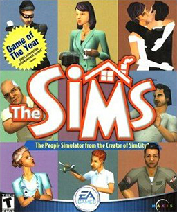 The Sims Cover