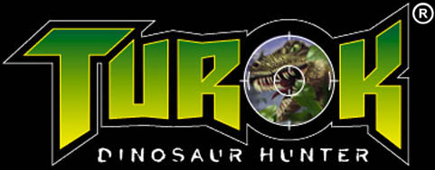 Turok: Dinosaur Hunter LOGO